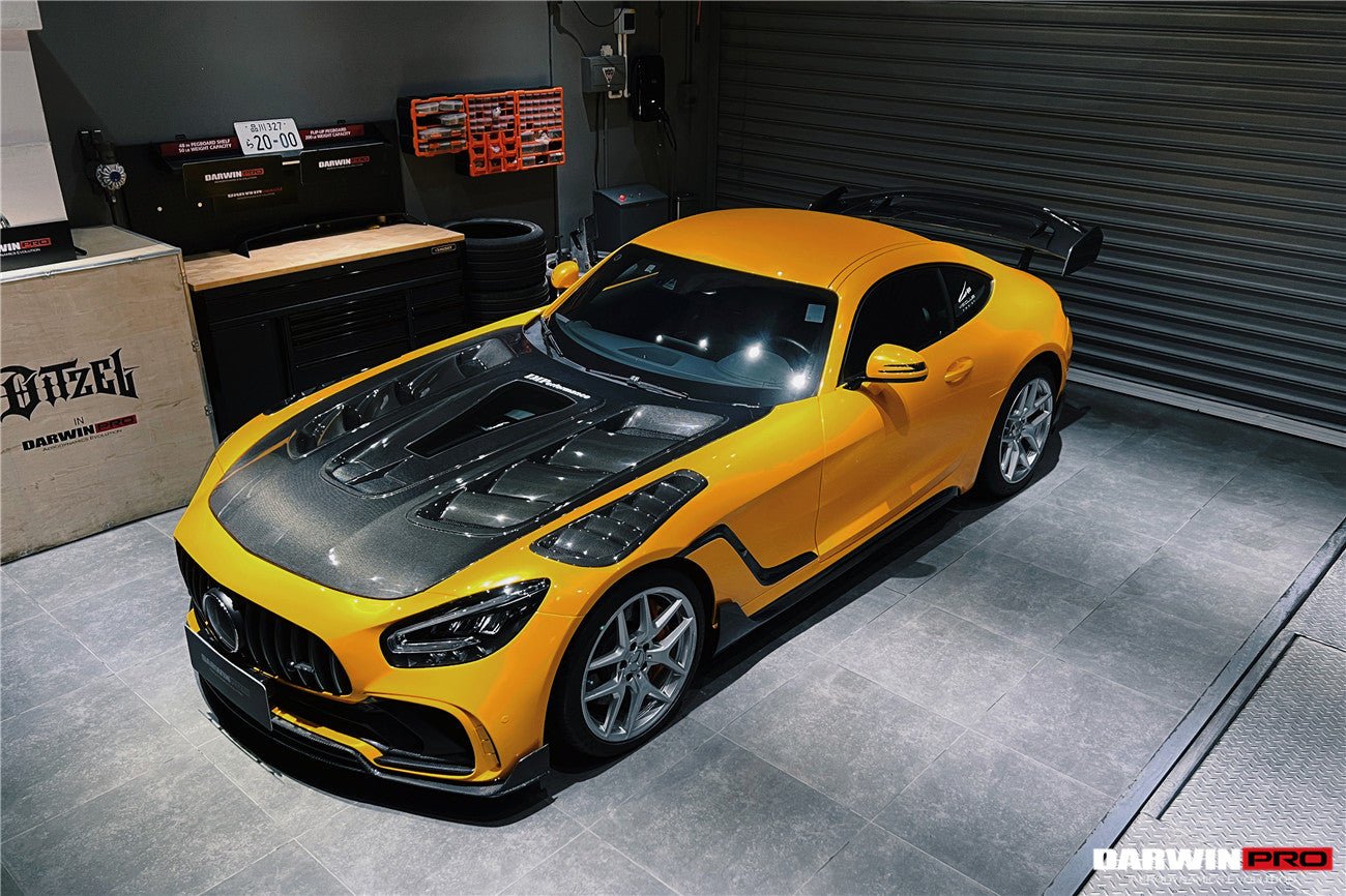 2015-2021 Mercedes-AMG GT/GTS/GTC IMPII Carbon Fiber Front Fender